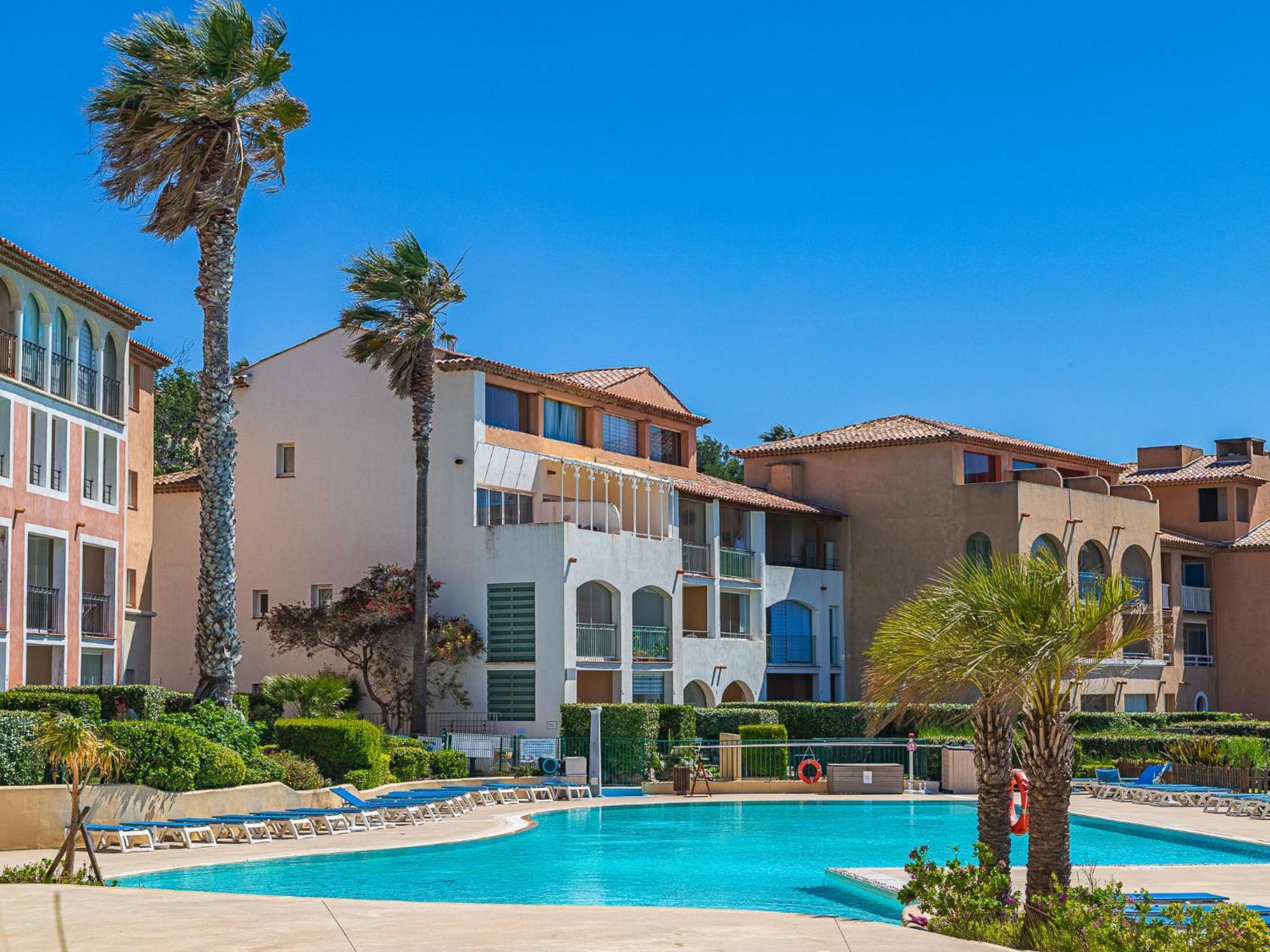 Les Rivages De Coudouliere-8 By Interhome * Six-Fours-les-Plages